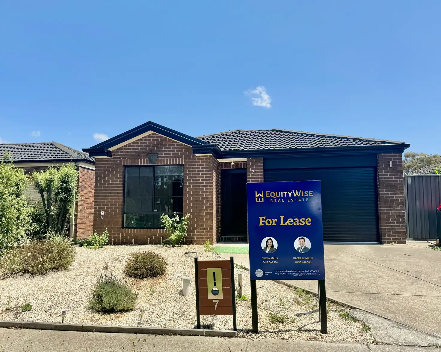 Main view of Homely house listing, 7 Merri Street, Manor Lakes VIC 3024