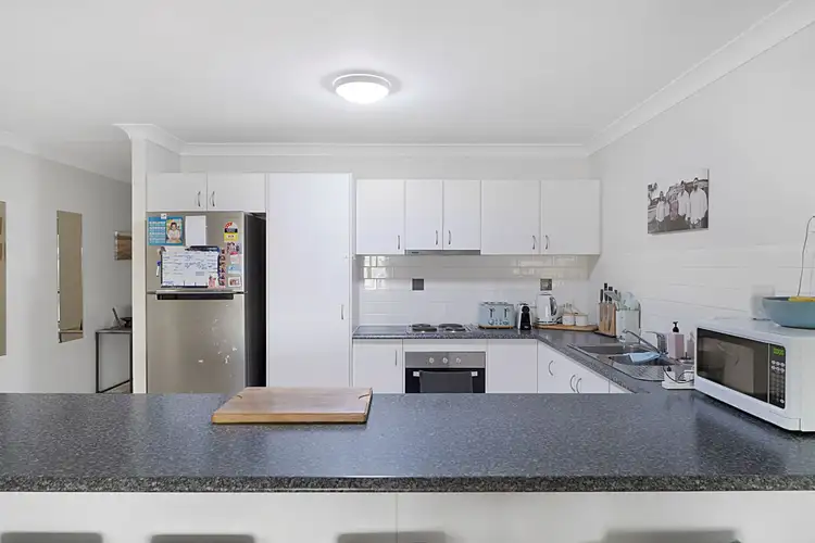 Second view of Homely unit listing, Unit 1/25 Winning Street, Glenvale QLD 4350