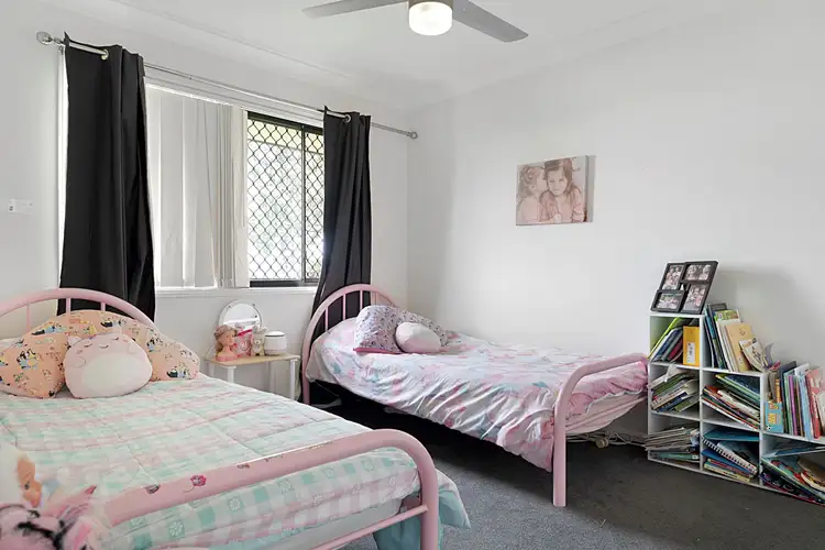 Third view of Homely unit listing, Unit 1/25 Winning Street, Glenvale QLD 4350