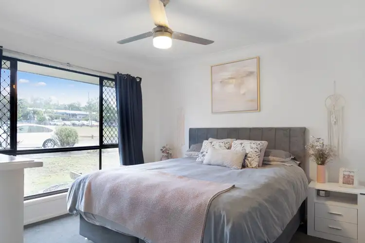 Fourth view of Homely unit listing, Unit 1/25 Winning Street, Glenvale QLD 4350