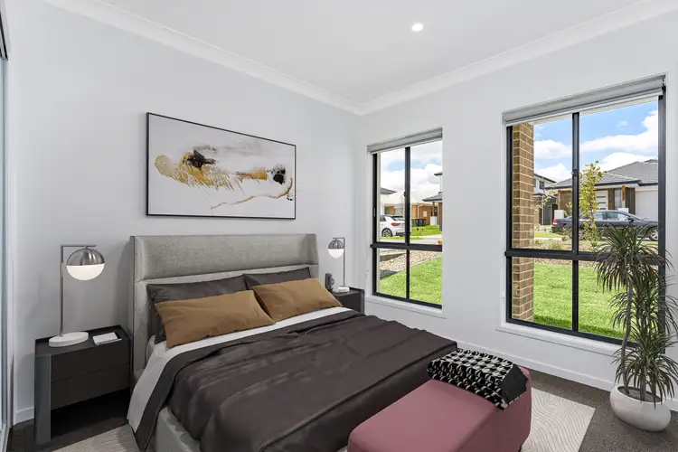 Second view of Homely house listing, 13 Melton Circuit, Gregory Hills NSW 2557