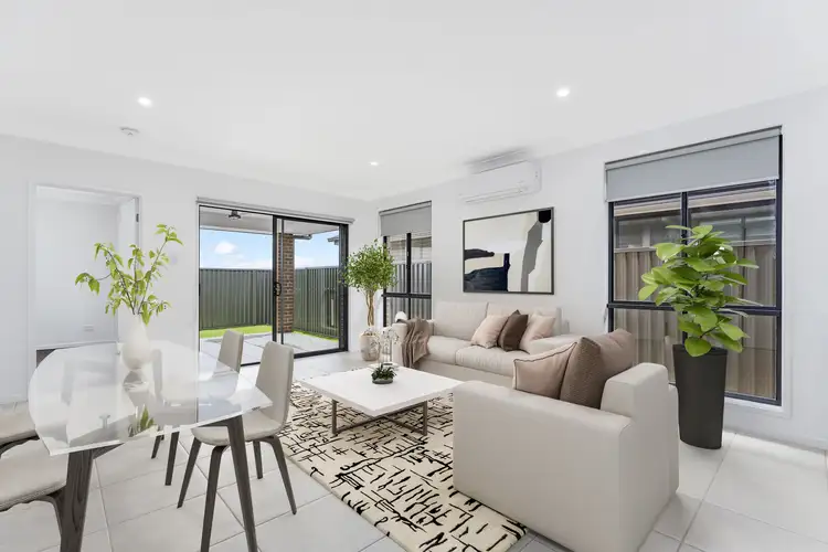 Fifth view of Homely house listing, 13 Melton Circuit, Gregory Hills NSW 2557