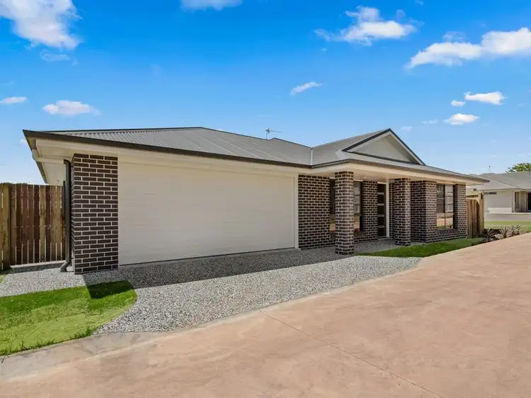 Main view of Homely house listing, 44A Gordon Avenue, Newtown QLD 4350
