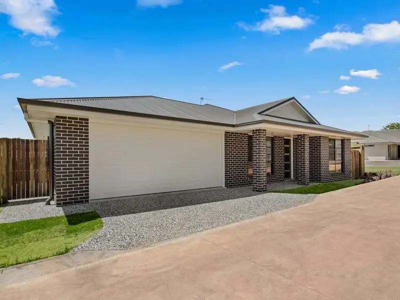 Main view of Homely house listing, 44A Gordon Avenue, Newtown QLD 4350