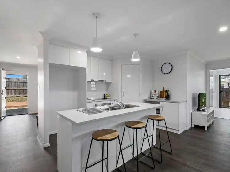 Third view of Homely house listing, 44A Gordon Avenue, Newtown QLD 4350