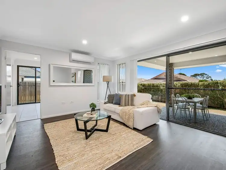 Fourth view of Homely house listing, 44A Gordon Avenue, Newtown QLD 4350