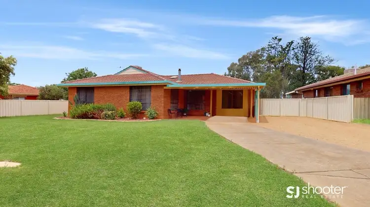 Main view of Homely house listing, 9 Springfield Way, Dubbo NSW 2830