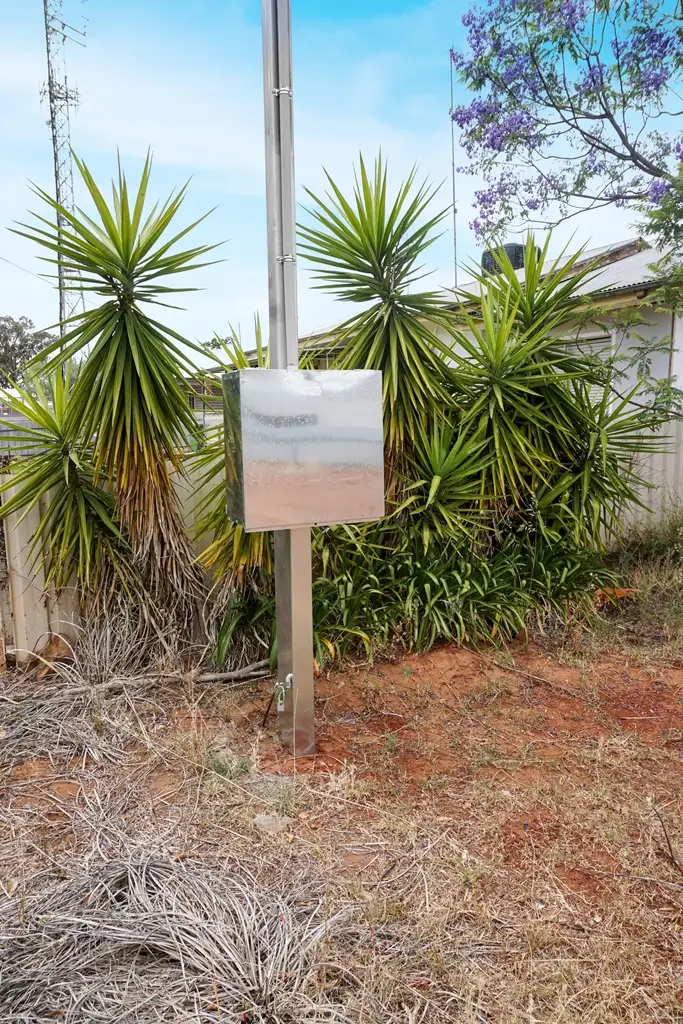 Second view of Homely land listing, 76 George Bland Avenue, Wyalong NSW 2671