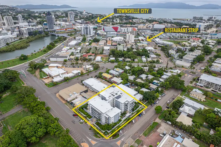 11/38 Morehead Street, South Townsville QLD 4810
