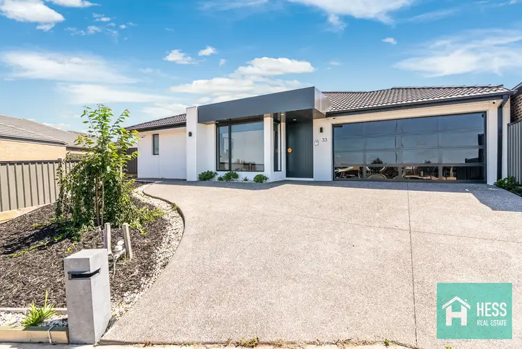 Main view of Homely house listing, 33 Koeks Vista, Kalkallo VIC 3064