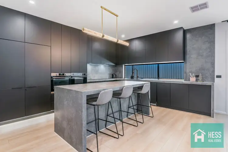 Second view of Homely house listing, 33 Koeks Vista, Kalkallo VIC 3064