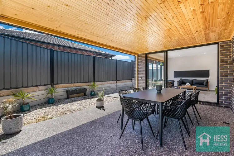 Fourth view of Homely house listing, 33 Koeks Vista, Kalkallo VIC 3064