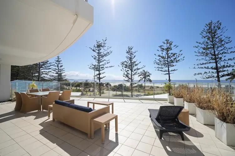 206/110 Marine Parade 'Reflections Tower Two', Coolangatta QLD 4225