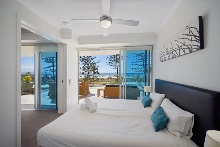 Third view of Homely unit listing, 206/110 Marine Parade 'Reflections Tower Two', Coolangatta QLD 4225