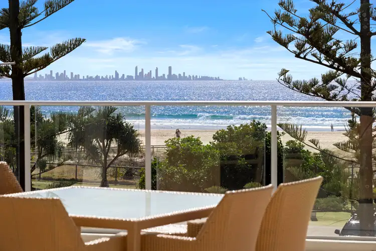 Fourth view of Homely unit listing, 206/110 Marine Parade 'Reflections Tower Two', Coolangatta QLD 4225