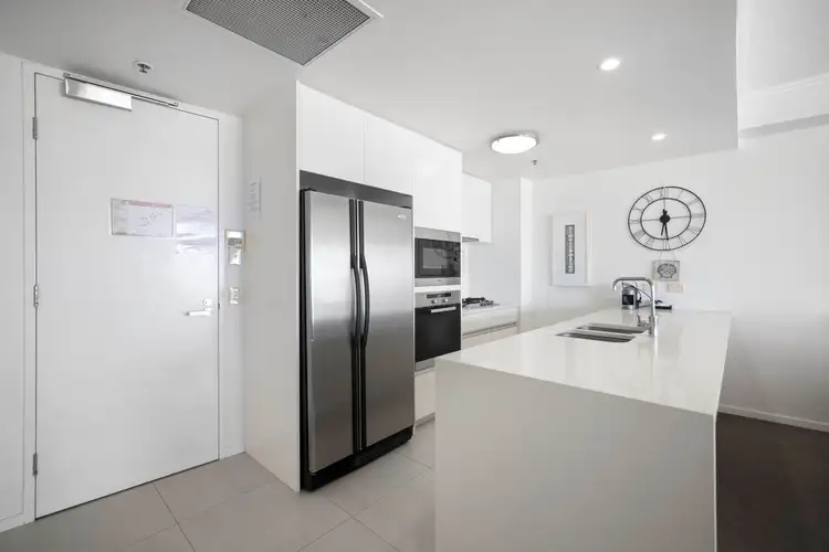 Fifth view of Homely unit listing, 206/110 Marine Parade 'Reflections Tower Two', Coolangatta QLD 4225