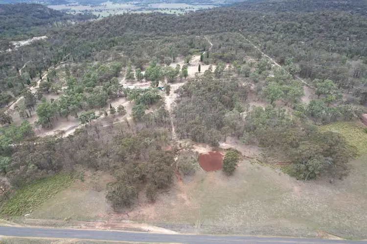 Main view of Homely rural property listing, 355 TUNBRIDGE ROAD, Merriwa NSW 2329