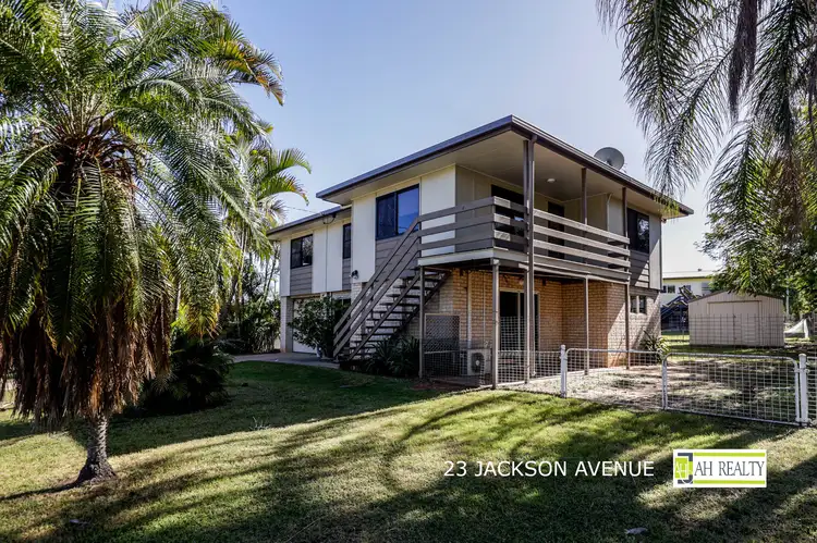 23 Jackson Avenue, Moranbah QLD 4744