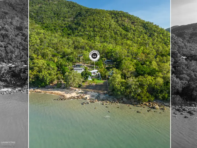 2431 Pine Creek - Yarrabah Road, East Trinity QLD 4871