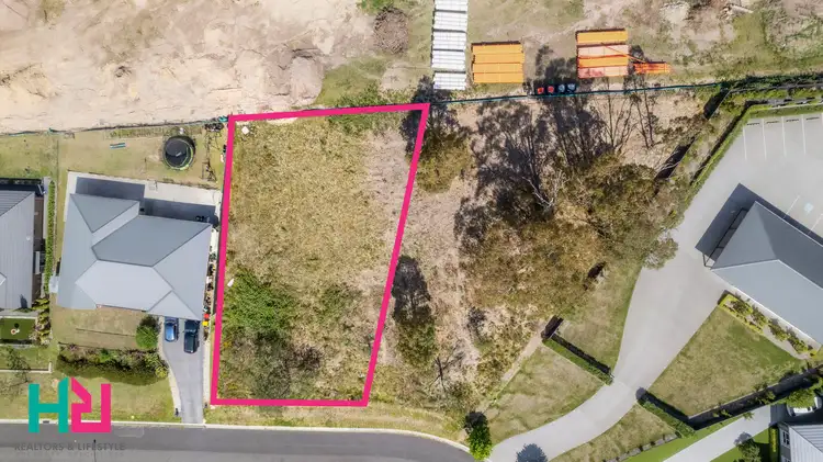 Main view of Homely land listing, 8 Thornton Avenue, Bowenfels NSW 2790