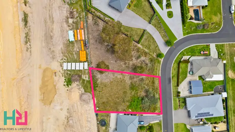 Fifth view of Homely land listing, 8 Thornton Avenue, Bowenfels NSW 2790