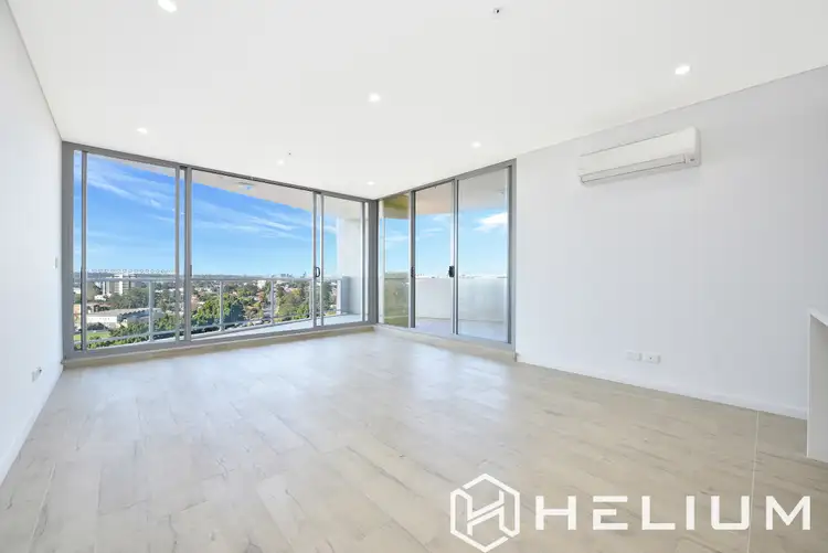 Second view of Homely apartment listing, 1206/23 Hassall Street, Parramatta NSW 2150