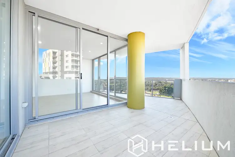 Third view of Homely apartment listing, 1206/23 Hassall Street, Parramatta NSW 2150