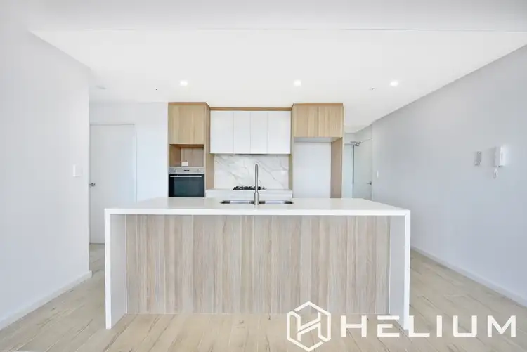 Fourth view of Homely apartment listing, 1206/23 Hassall Street, Parramatta NSW 2150
