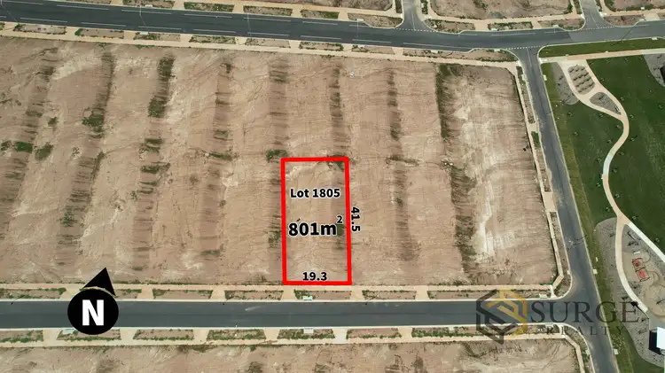 Fourth view of Homely land listing, 8 Garrong Street, Bacchus Marsh VIC 3340