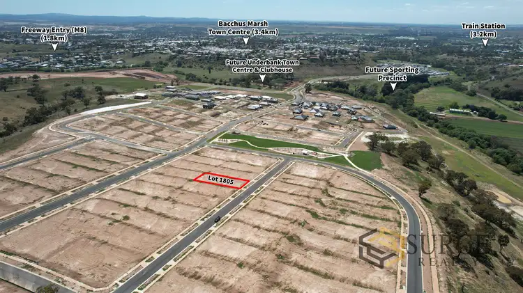 Seventh view of Homely land listing, 8 Garrong Street, Bacchus Marsh VIC 3340