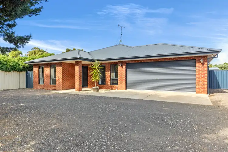 Main view of Homely house listing, 11 Scobie St S, Avenel VIC 3664
