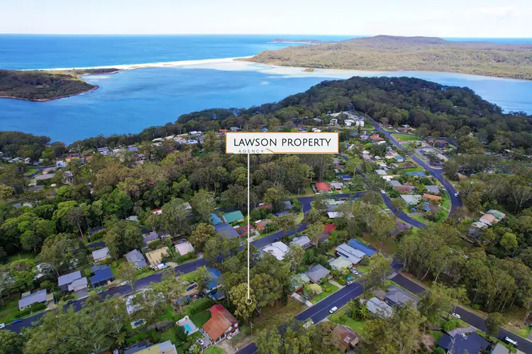 Main view of Homely land listing, 25 Macwood Road, Smiths Lake NSW 2428