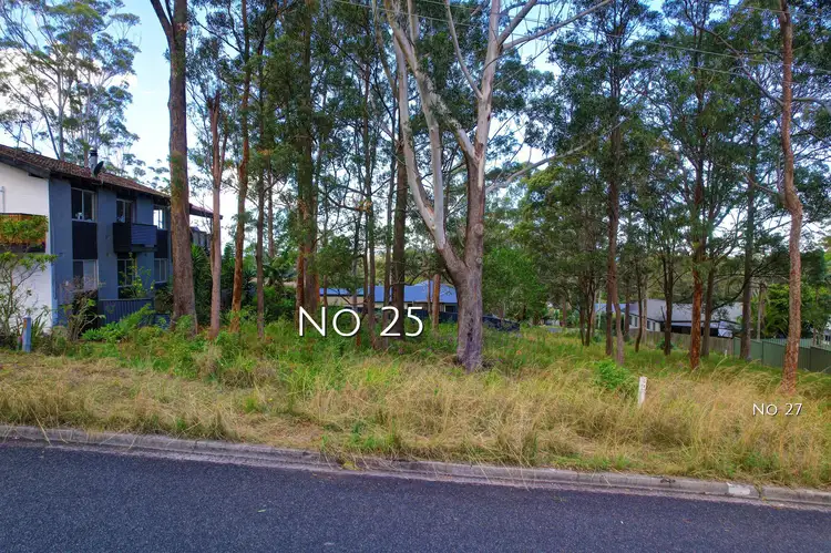 Second view of Homely land listing, 25 Macwood Road, Smiths Lake NSW 2428