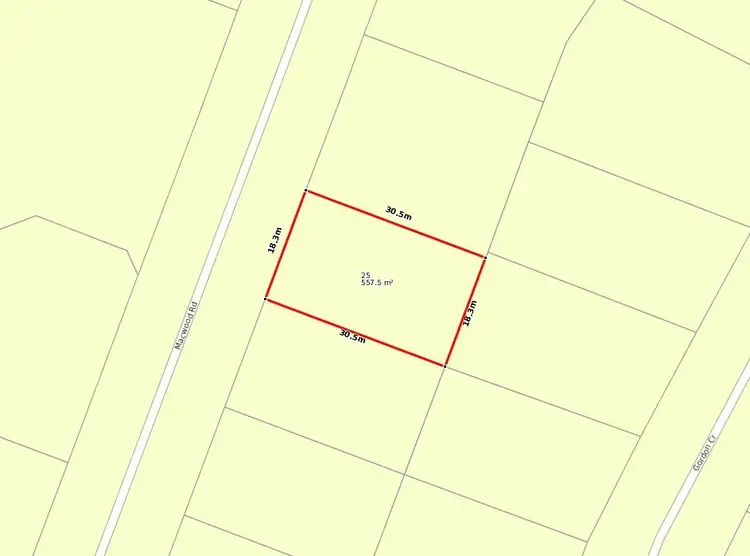 Fifth view of Homely land listing, 25 Macwood Road, Smiths Lake NSW 2428