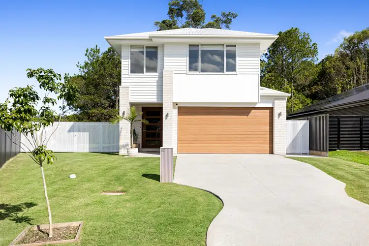 52 Creekline Place, Mooloolah Valley QLD 4553