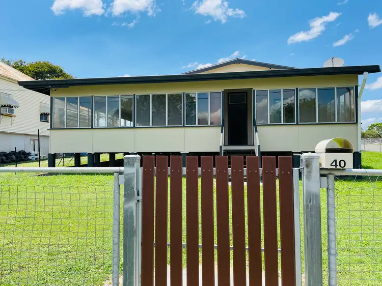 Main view of Homely house listing, 40 Anne Street, Charters Towers City QLD 4820