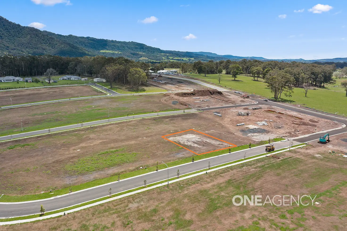 Main view of Homely land listing, 10 Wedgetail Street, Cambewarra NSW 2540