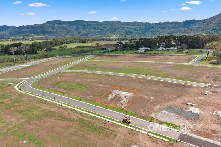 Second view of Homely land listing, 10 Wedgetail Street, Cambewarra NSW 2540