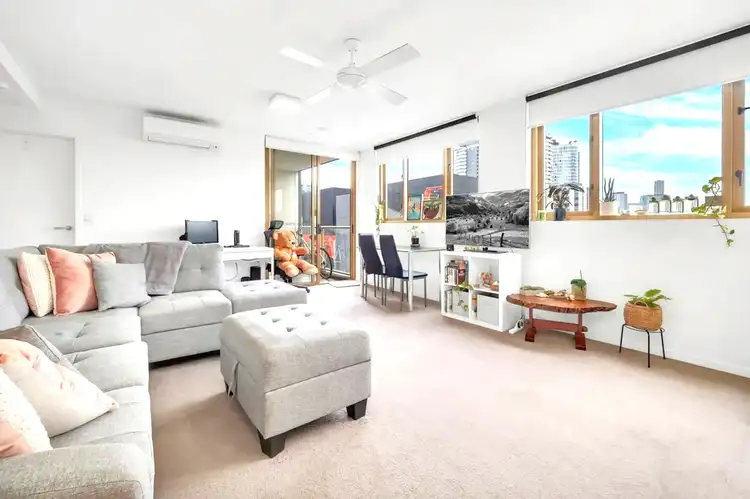 Second view of Homely apartment listing, 707/191 Constance Street, Bowen Hills QLD 4006