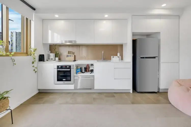Fourth view of Homely apartment listing, 707/191 Constance Street, Bowen Hills QLD 4006