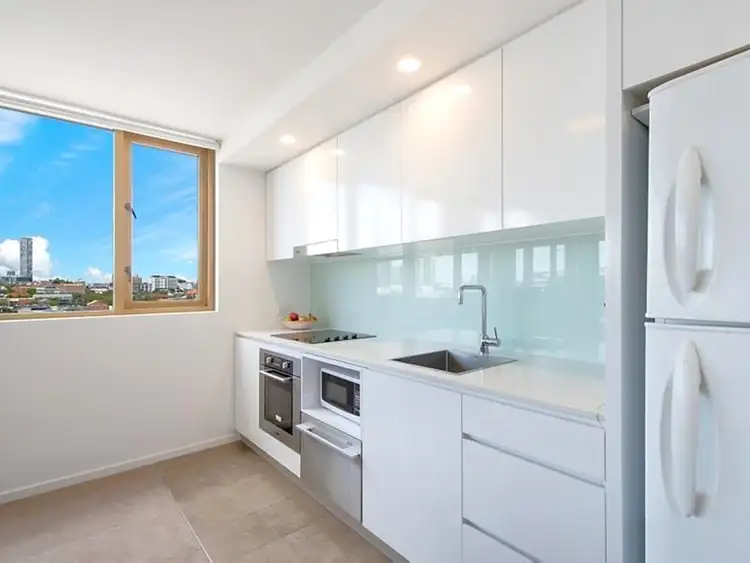 Fifth view of Homely apartment listing, 707/191 Constance Street, Bowen Hills QLD 4006