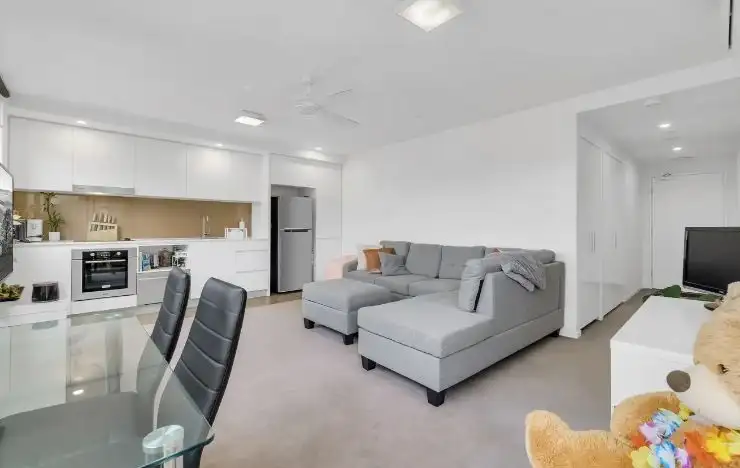 Sixth view of Homely apartment listing, 707/191 Constance Street, Bowen Hills QLD 4006