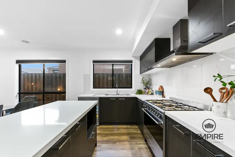Second view of Homely house listing, 14 Pesaro Street, Clyde VIC 3978