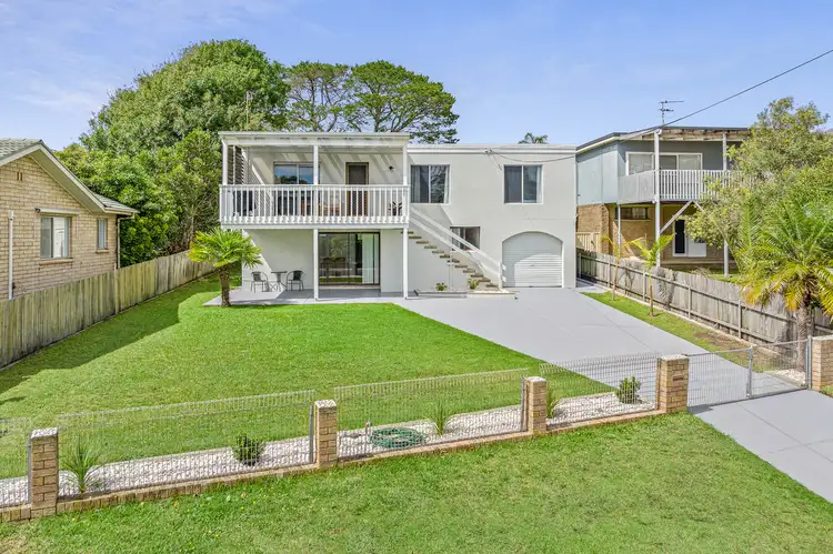 Second view of Homely house listing, 35 Yugura Street, Malua Bay NSW 2536
