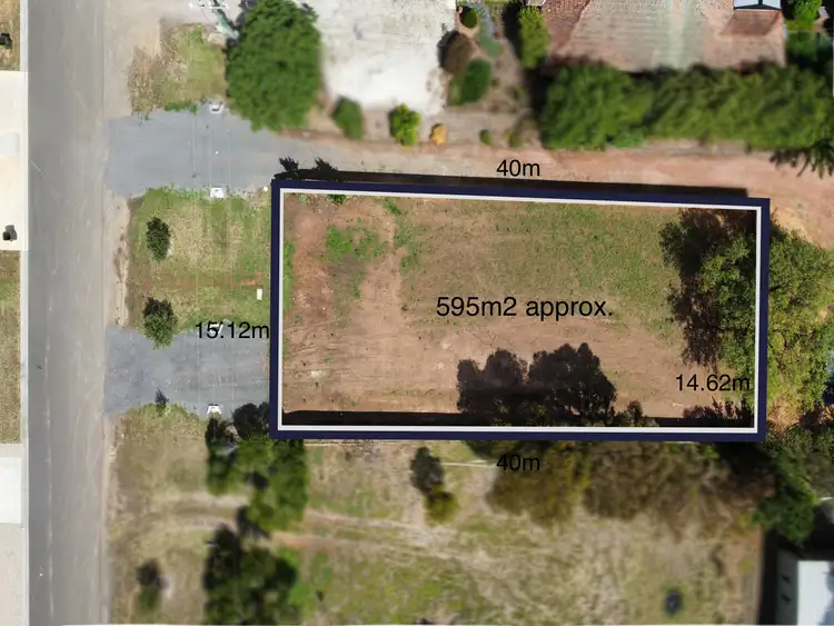 Second view of Homely land listing, 13 Ware Street, Bannockburn VIC 3331