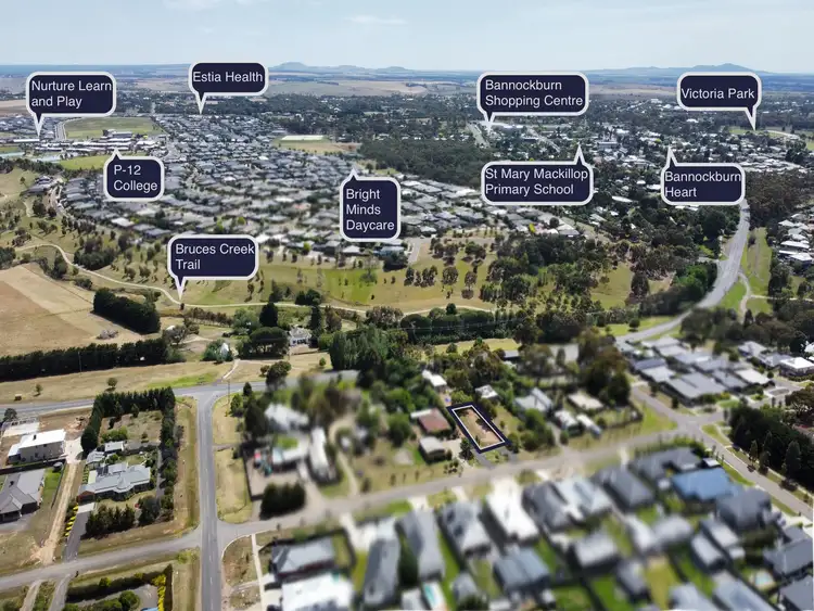 Third view of Homely land listing, 13 Ware Street, Bannockburn VIC 3331