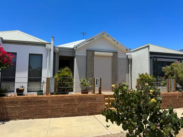 Main view of Homely house listing, 27 Dalgarup Way, Ellenbrook WA 6069