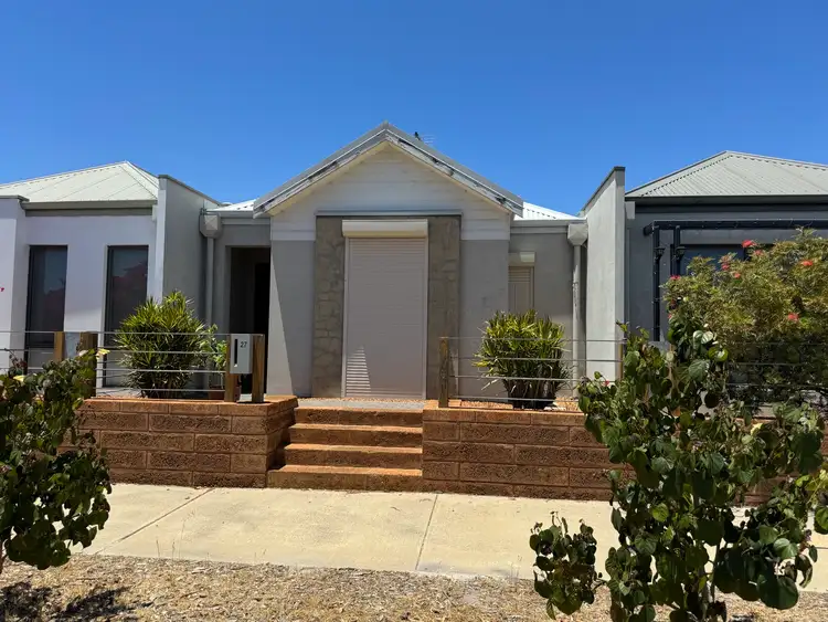 Third view of Homely house listing, 27 Dalgarup Way, Ellenbrook WA 6069