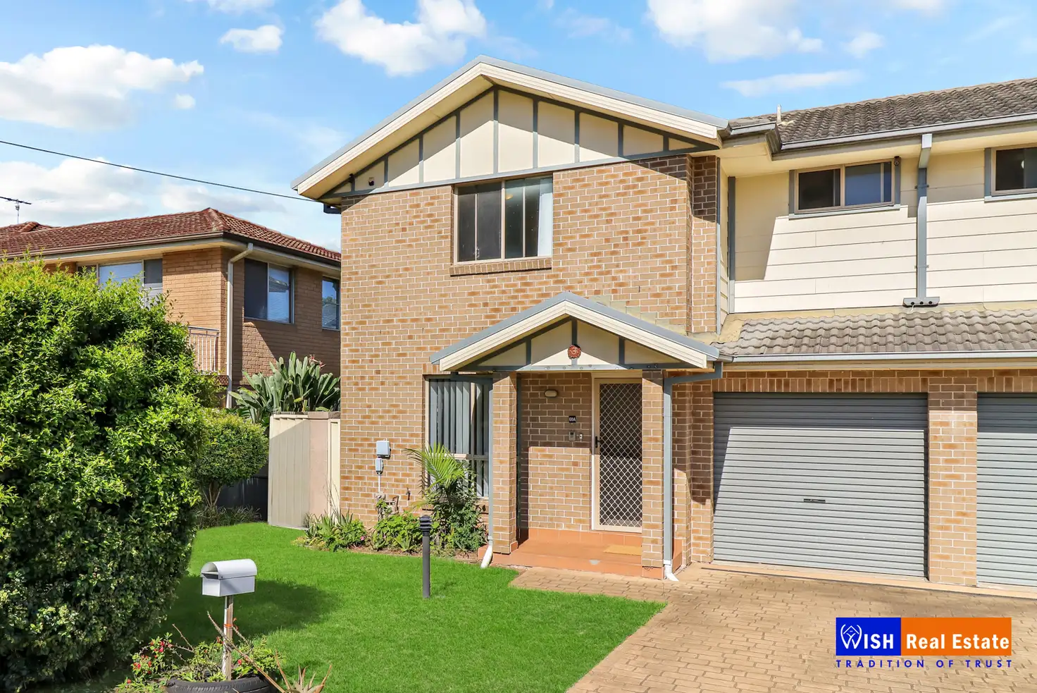 Main view of Homely townhouse listing, 60A Hill End Road, Doonside NSW 2767