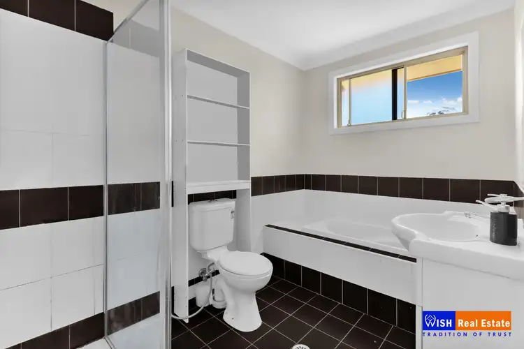 Fourth view of Homely townhouse listing, 60A Hill End Road, Doonside NSW 2767
